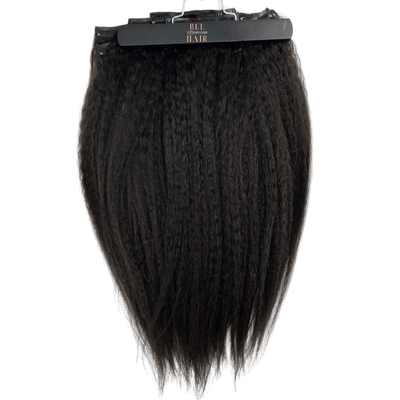 Bel-AIR BLOW OUT LUX 200g Clip-In Extensions Set - BelH Ext.