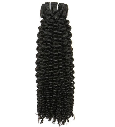 Spiral Kinky Curly Clip-in Set
